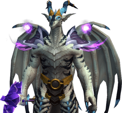 Psivoker render