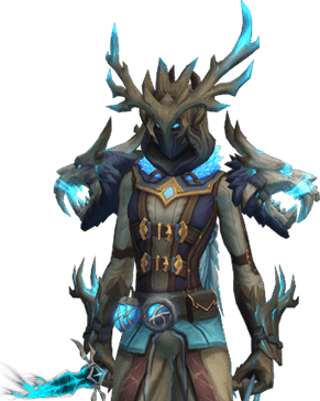 Putiputi render