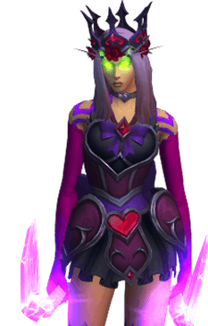 Røsebud render