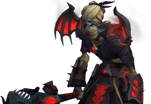 Rahja render