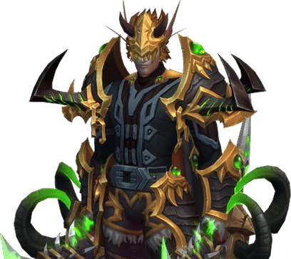 Raidrein render
