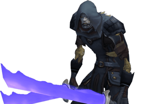 Raxus render