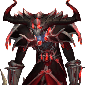 Raxxnar render