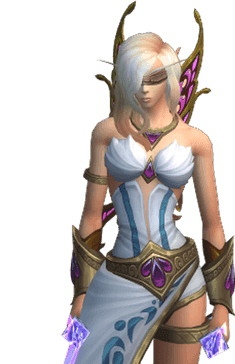 Reina render