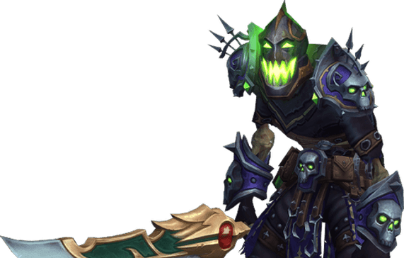 Resputin render