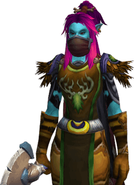 Rhodee render