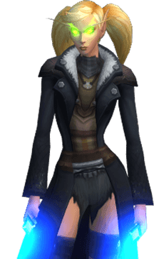 Rizzle render