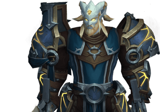 Rothran render