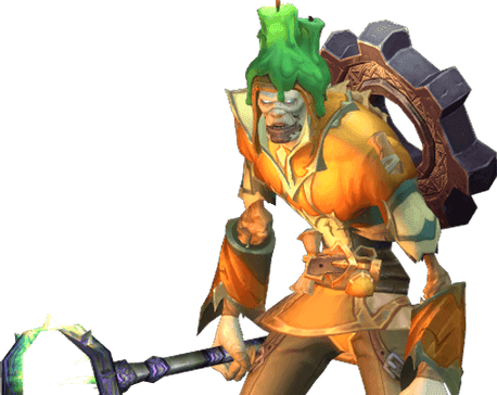 Rottingfive render