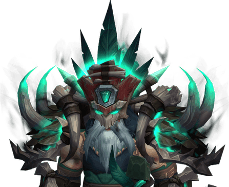 Rukie render