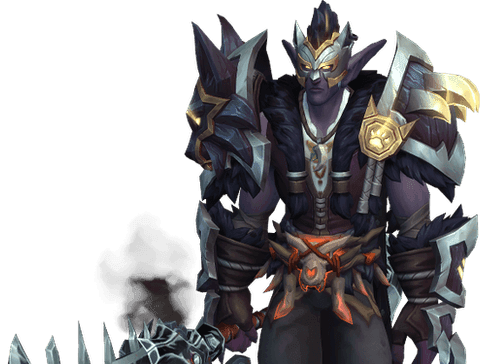 Ruphearto render