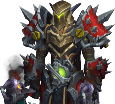 Rustung render