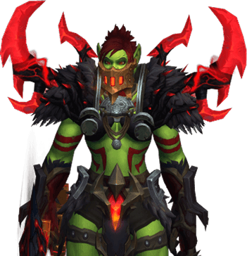 Rustyggx render