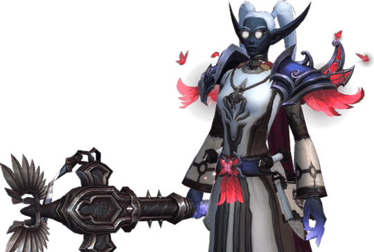 Sadmochi render