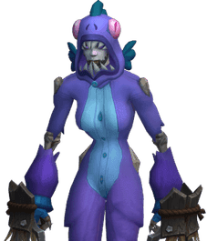 Sanathel render