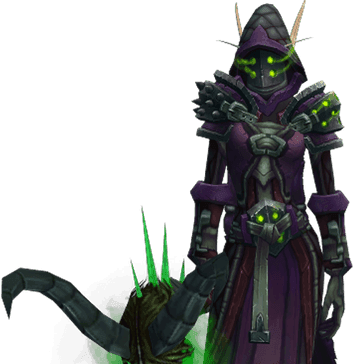 Seraelith render