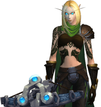 Serrane render