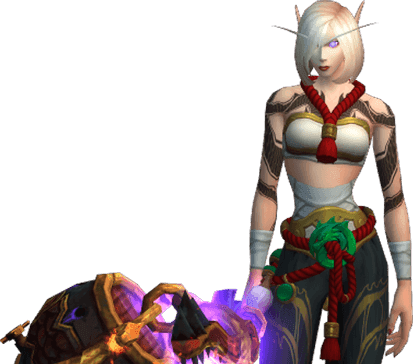 Shaday render