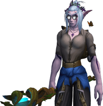 Shaeli render