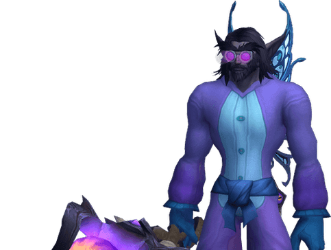 Shagster render