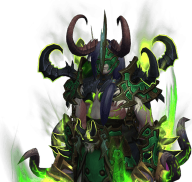 Shakryn render