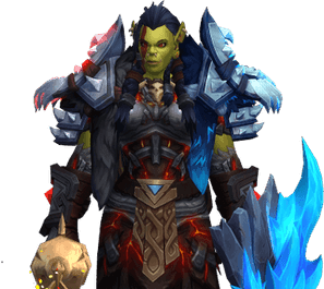 Shamkix render