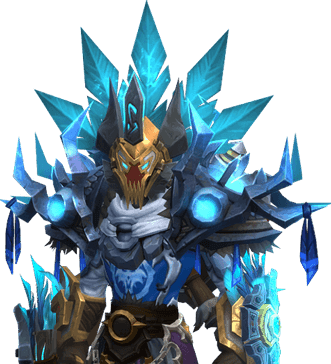 Shammfull render