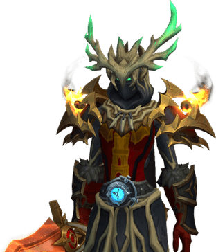 Shauresa render