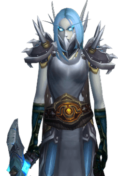 Shiky render