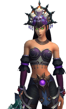 Sidda render