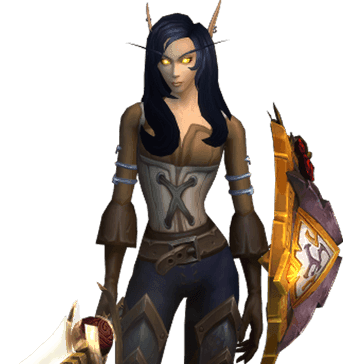 Siddalee render