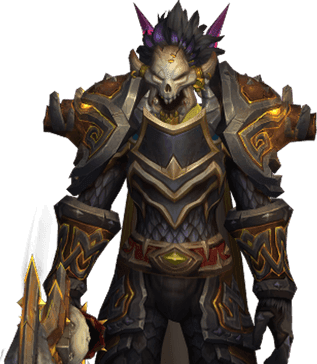 Skornnd render