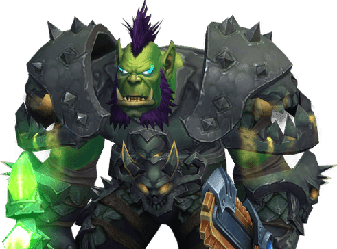Skron render