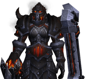 Slappedface render