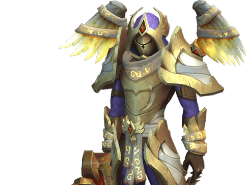 Soladrin render