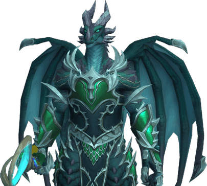 Stepevoker render