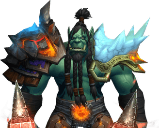 Stormart render
