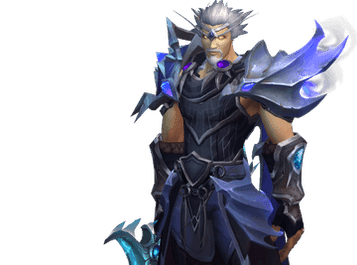 Sultarion render