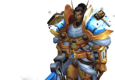 Taethelan render