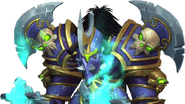 Tahngarrth render