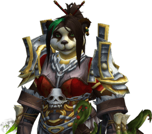 Teniah render