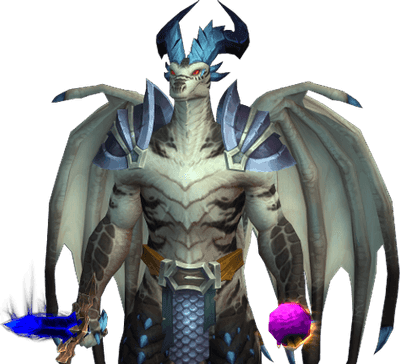 Tevoker render