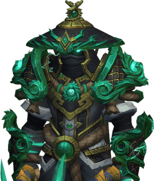 Texmonk render