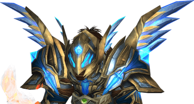 Thareus render