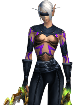 Theliahh render