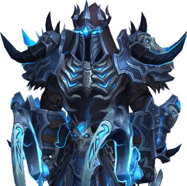 Theragon render