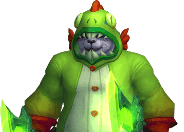Thorci render