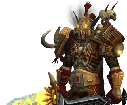 Thugslayery render
