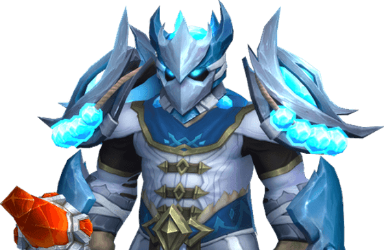 Trevalyen render
