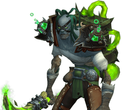 Trevino render